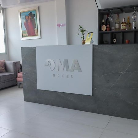 Oma Hotel La Guajira Camarones Bagian luar foto