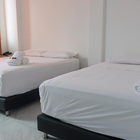 Oma Hotel La Guajira Camarones Ruang foto