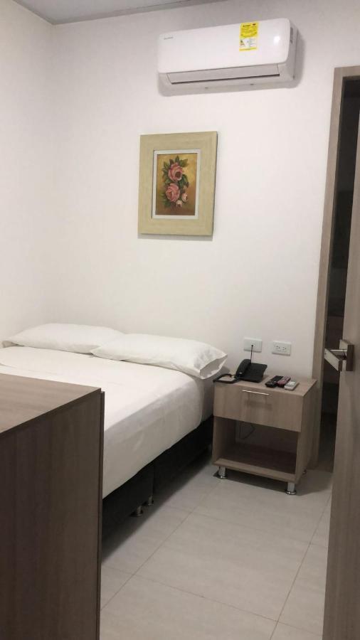 Oma Hotel La Guajira Camarones Bagian luar foto