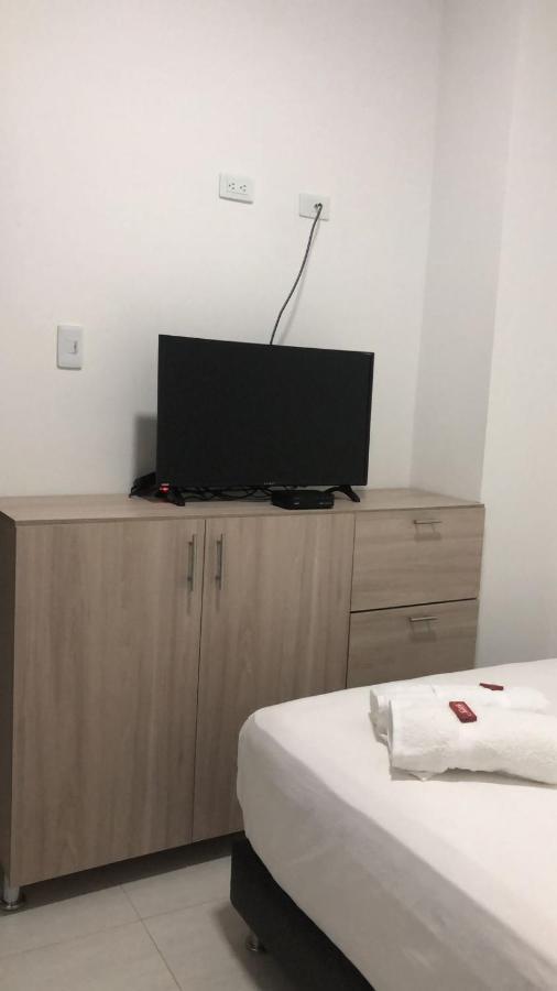 Oma Hotel La Guajira Camarones Bagian luar foto