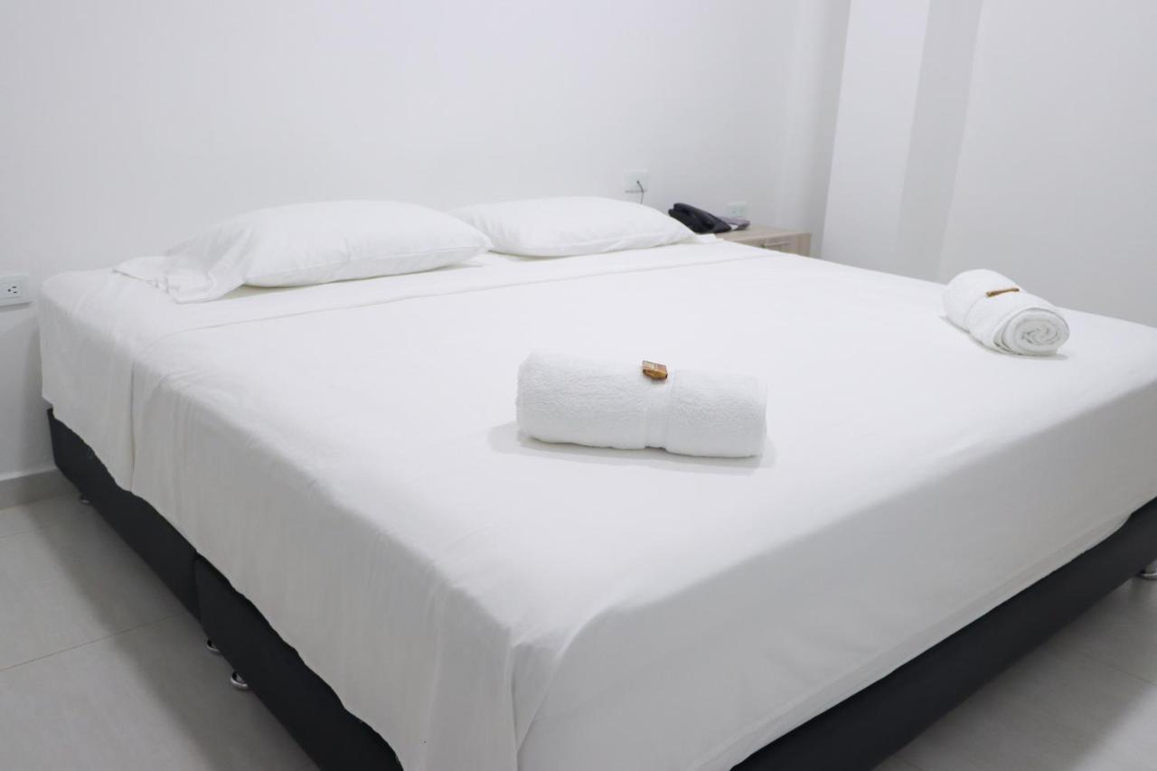 Oma Hotel La Guajira Camarones Bagian luar foto