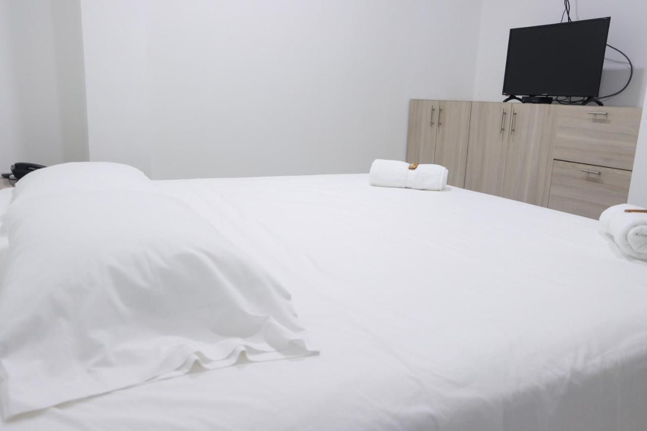Oma Hotel La Guajira Camarones Bagian luar foto