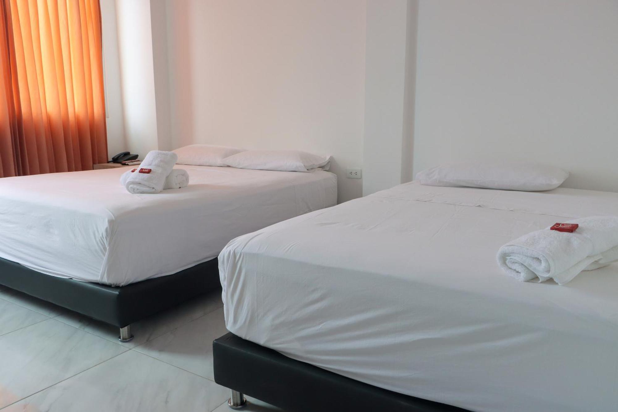 Oma Hotel La Guajira Camarones Ruang foto